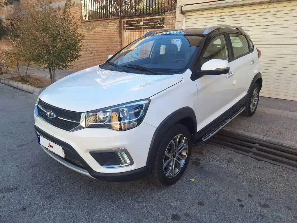 ام وی ام x22mtمدل ۱۴۰۰ فول|خودرو سواری و وانت|شیراز, لاله|دیوار