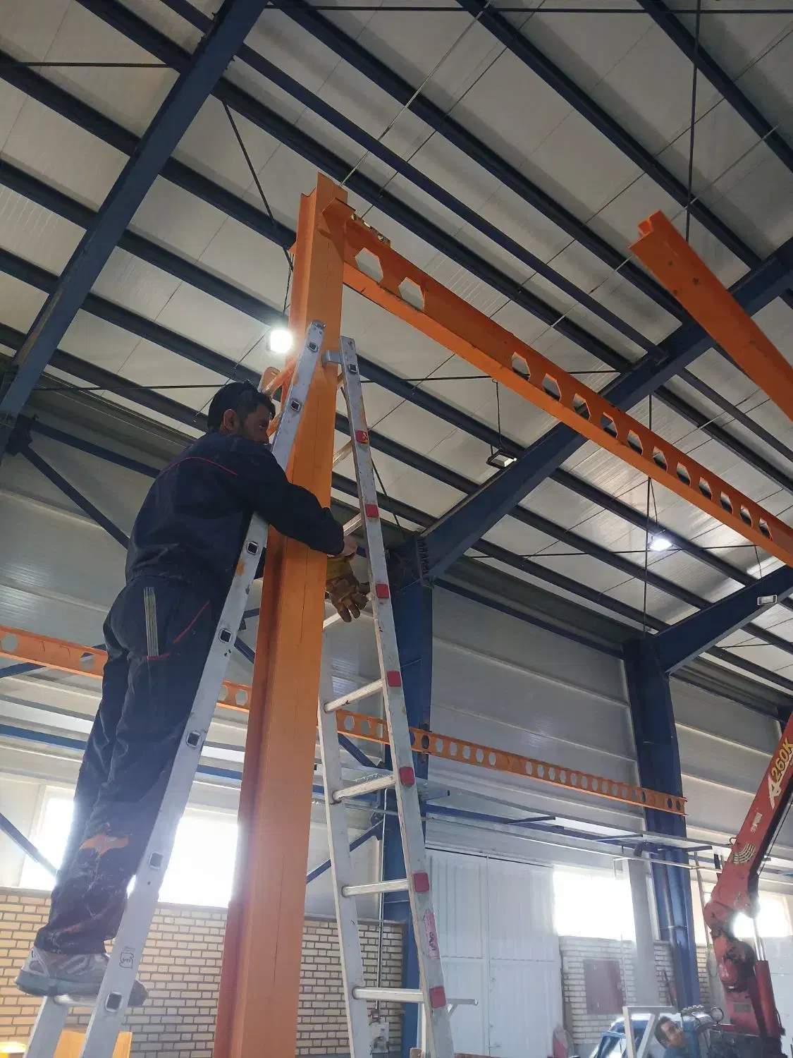 جوشکاری سیار|خدمات پیشه و مهارت|باسمنج, |دیوار