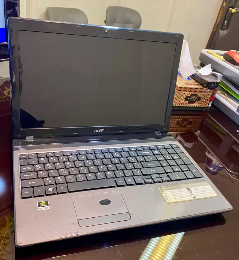 لپ تاپ ایسر Acer 5750G|رایانه همراه|تهران, میدان ولیعصر|دیوار
