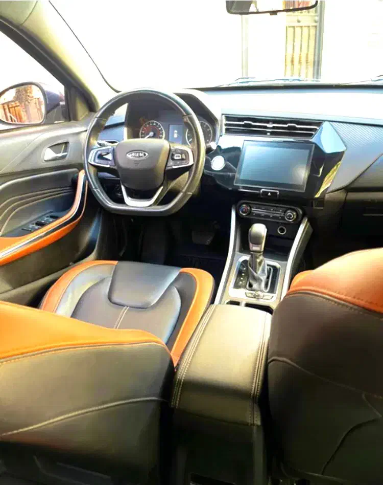 mvm  x22 pro CVT|خودرو سواری و وانت|تهران, تهرانپارس غربی|دیوار