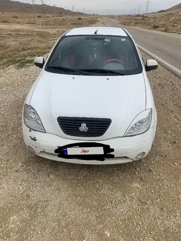 فروش تیبا ۲مدل ۱۳۹۹|خودرو سواری و وانت|ایوان, |دیوار