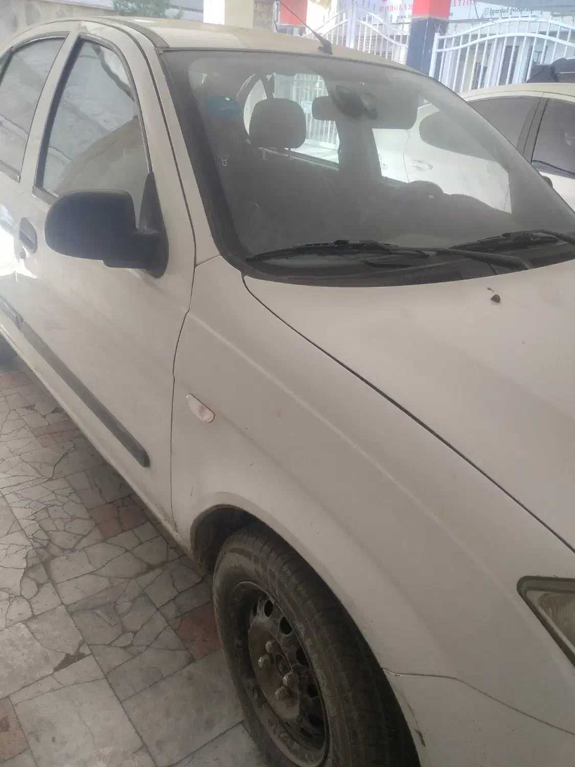 تیبا صندوق دار|خودرو سواری و وانت|نیشابور, گنبد سبز|دیوار