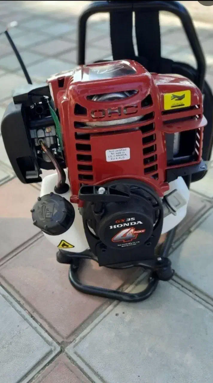 علف زن آوریل ۲۰۲۵اصلی باالاقی شم زن آماده تحویل|ماشینآلات صنعتی|تهران, دستغیب|دیوار