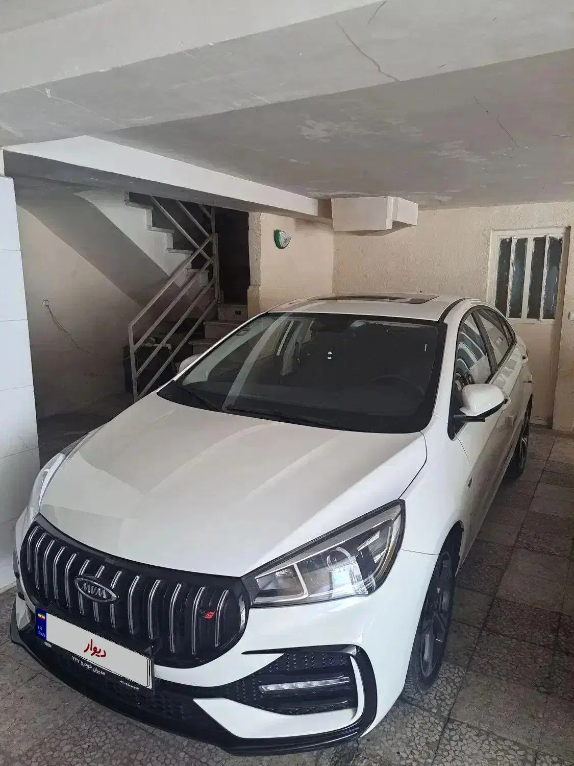 آریزو FL 5|خودرو سواری و وانت|قدس, شهرک صنعتی زاگرس|دیوار