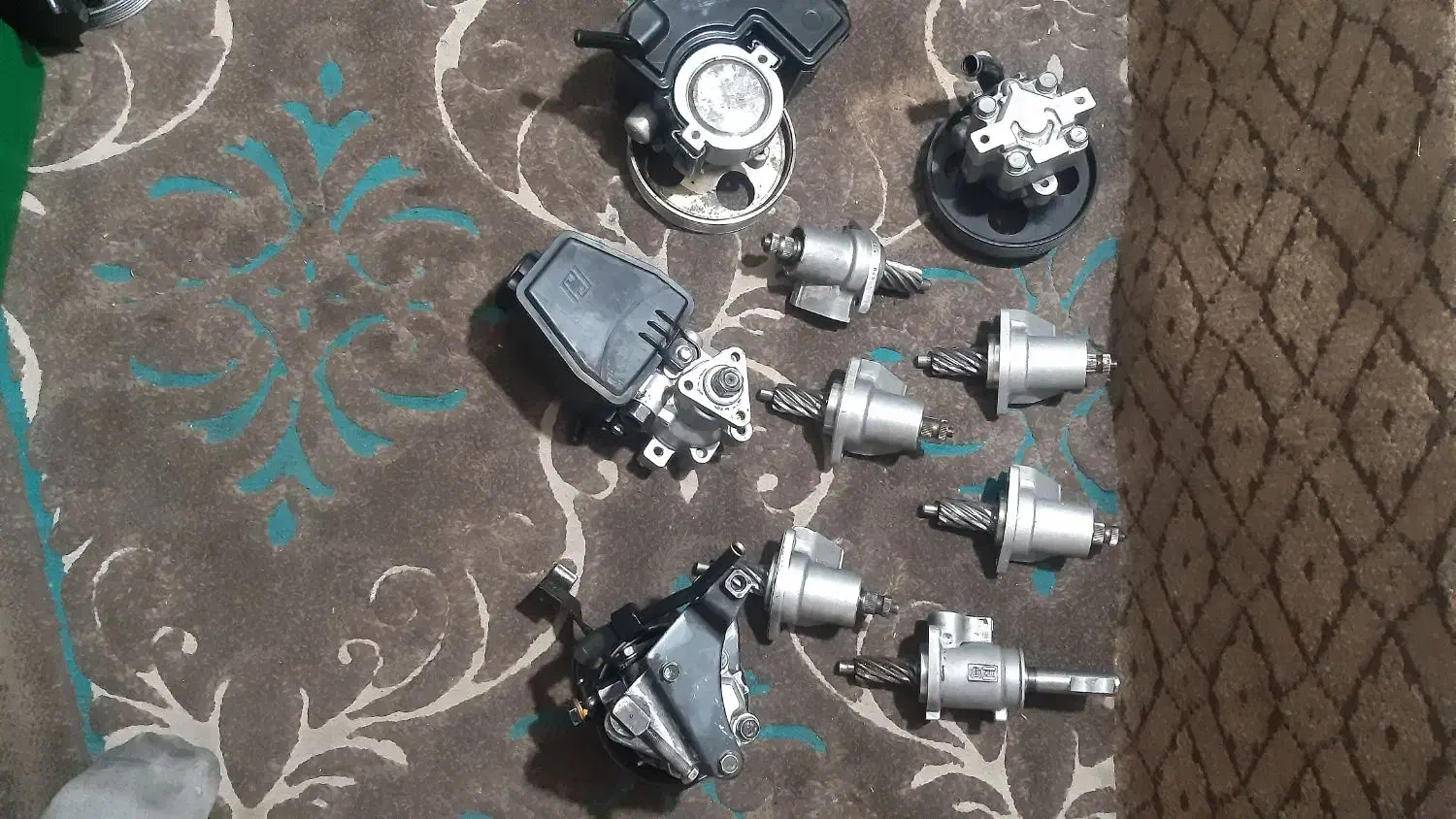 هیدرولیک تیام|خدمات موتور و ماشین|محمدشهر, محمدشهر|دیوار