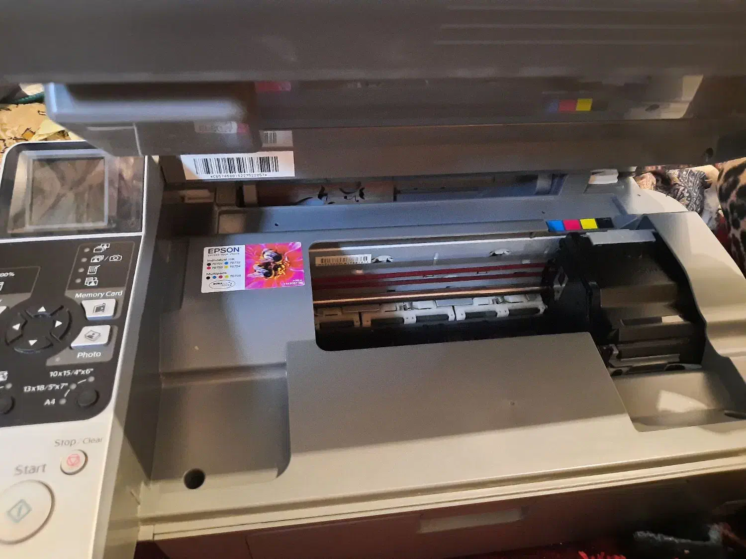 پرینتر۵۹۰۰|پرینتر، اسکنر، کپی، فکس|اراک, |دیوار