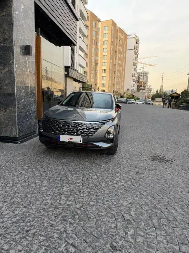 فونیکس fx|خودرو سواری و وانت|تهران, شهرک شهید باقری|دیوار