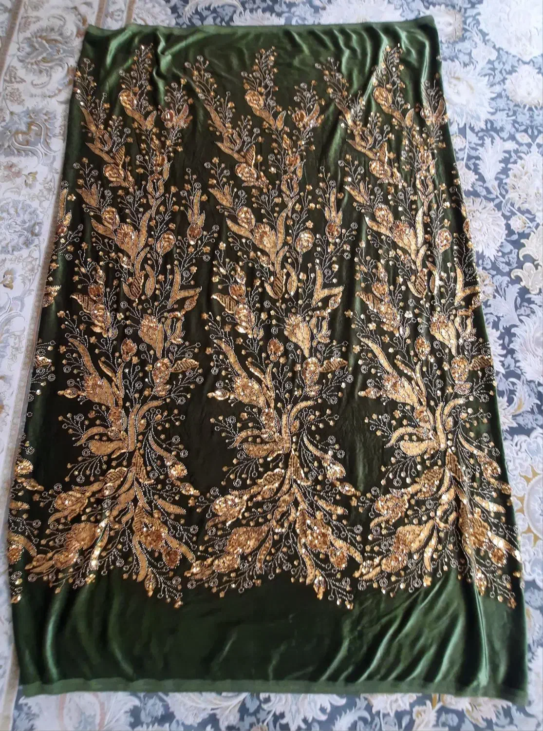 پارچه لباس مجلسی|لباس|خرمآباد, |دیوار