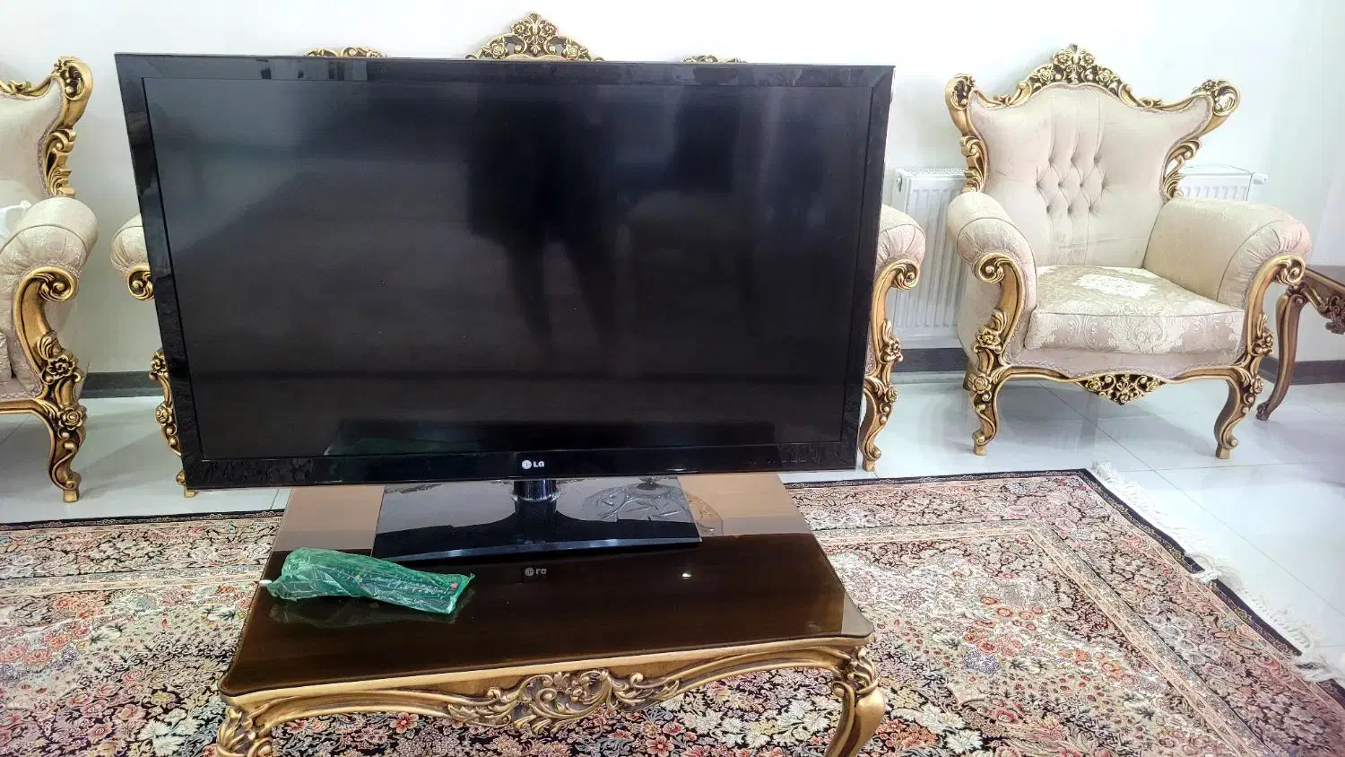 تلوزیون ۴۷ اینچ  ال جی|تلویزیون و پروژکتور|تهران, جوادیه|دیوار