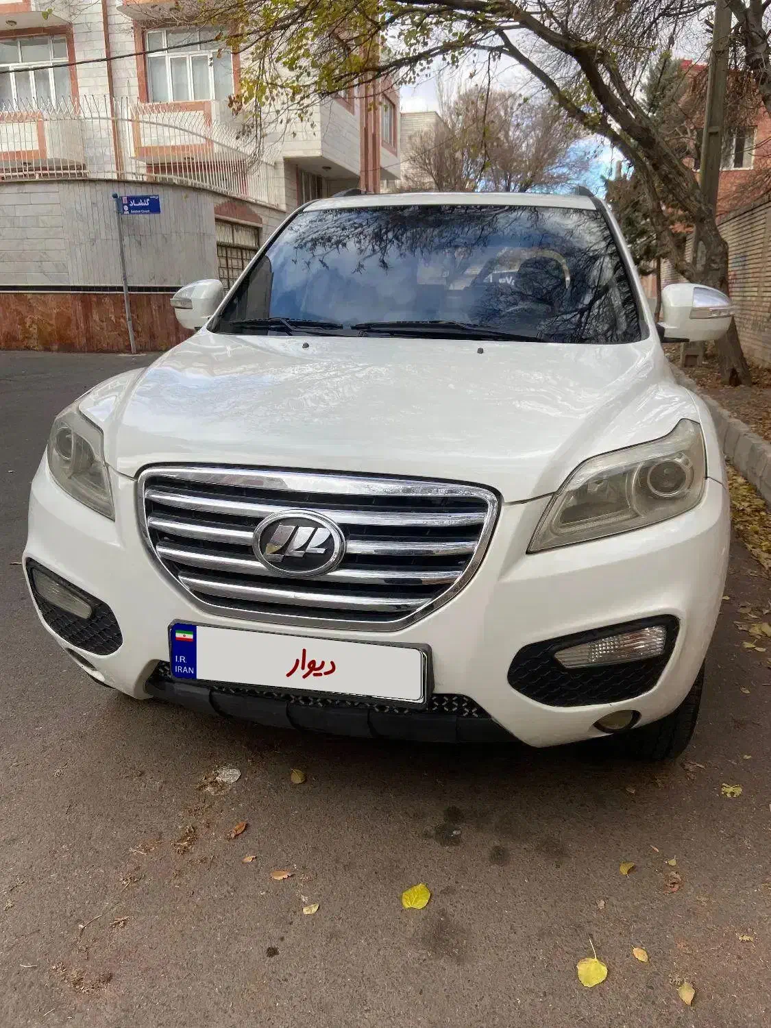 لیفان x60 بدون نقطه دنده هلیمنی آخر ۹۴|خودرو سواری و وانت|تبریز, |دیوار