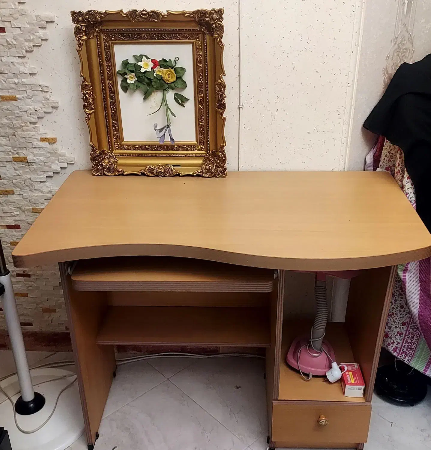 میز کامپوتری|میز تحریر و کامپیوتر|تهران, قاسم‌آباد|دیوار