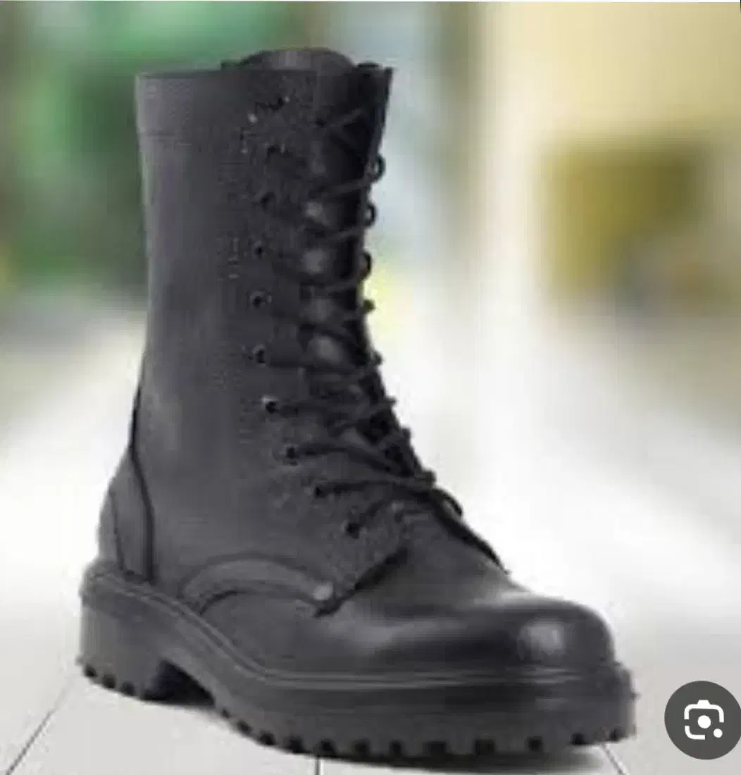 پوتین سربازی|کیف، کفش، کمربند|کاشان, امام خمینی|دیوار