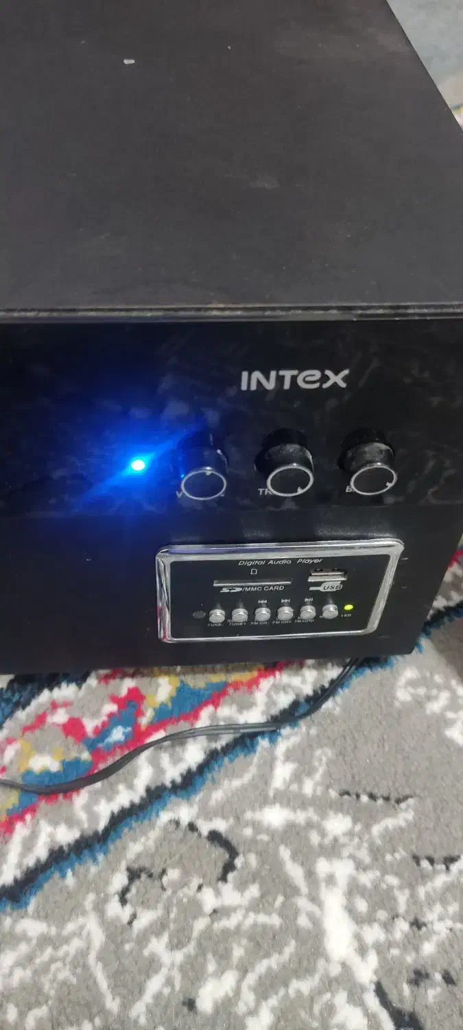 اسپیکر|سیستم صوتی خانگی|شیراز, شهرک گلدشت حافظ‎|دیوار