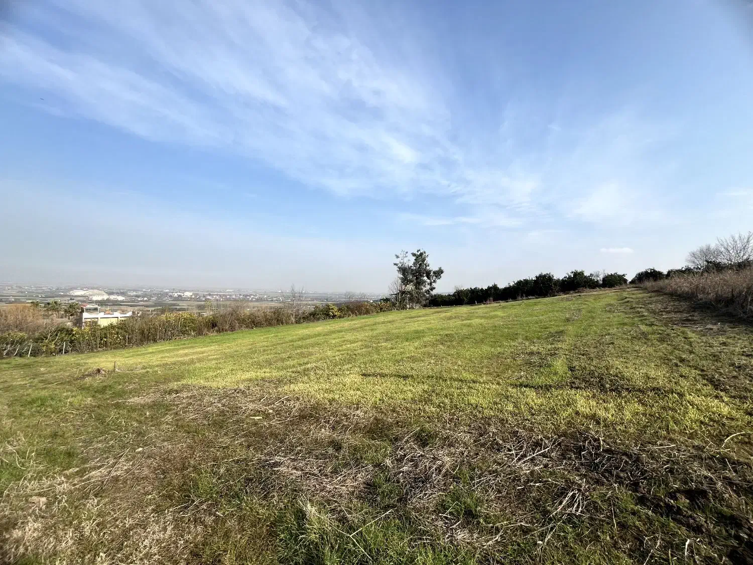 فروش زمین با ویو بینظیر مناسب ویلاسازی و..|فروش زمین و ملک کلنگی|ارطه, |دیوار