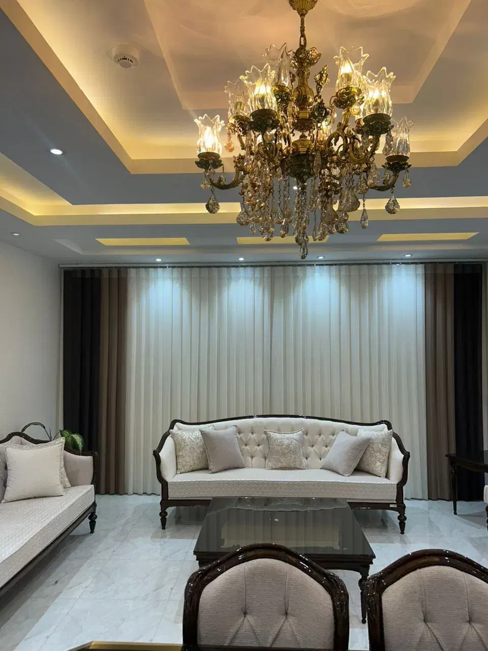 نصب و شستشو انواع پرده ،طراحی ،دوخت،|خدمات پیشه و مهارت|نظرآباد, نظرآباد|دیوار