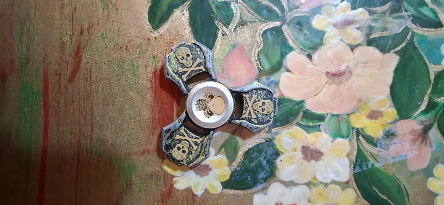 اسپینر|اسباب‌‌بازی|مشهد, بهشت|دیوار