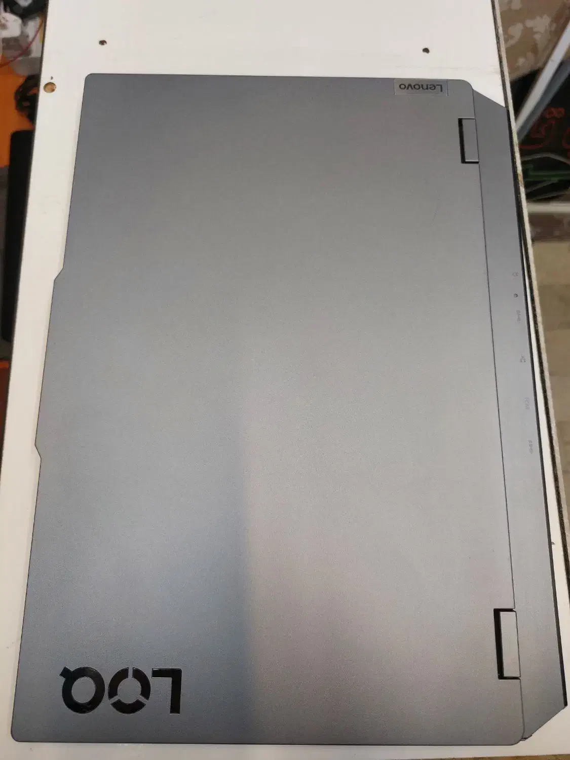 لپ‌تاپ Lenovo LOQ|رایانه همراه|هشتگرد, هشتگرد قدیم|دیوار