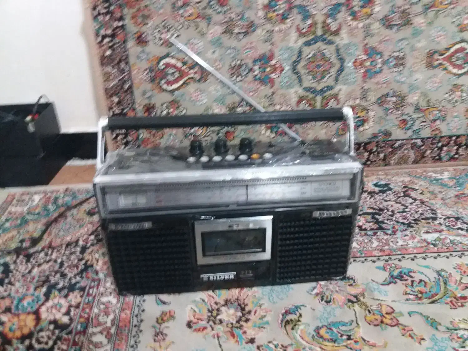 تعدادی رادیو ضبط|سیستم صوتی خانگی|تهران, حر|دیوار