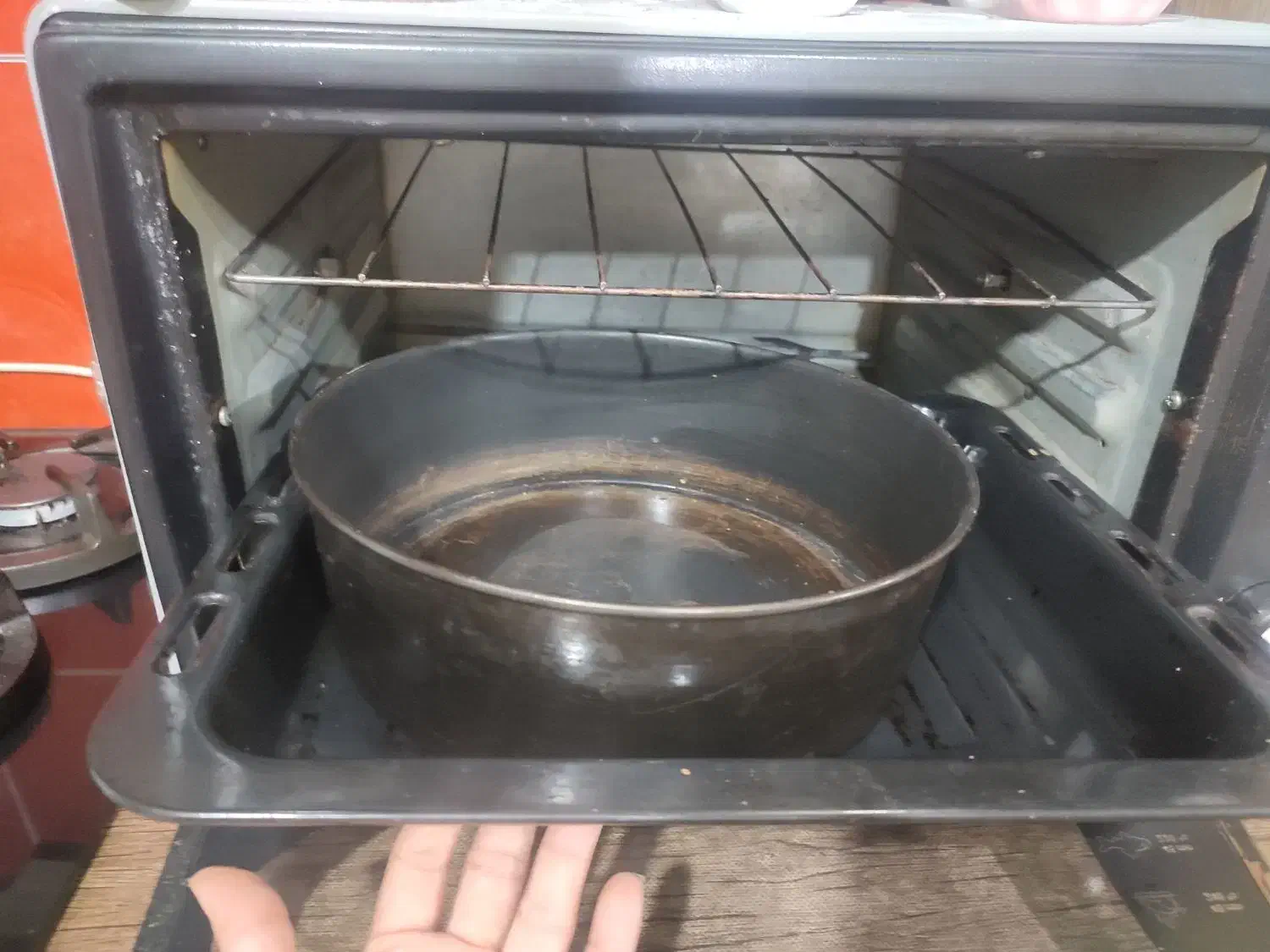 توسترکارکرده|اجاق گاز و لوازم برقی پخت‌وپز|پاکدشت, پاکدشت (مامازند)|دیوار