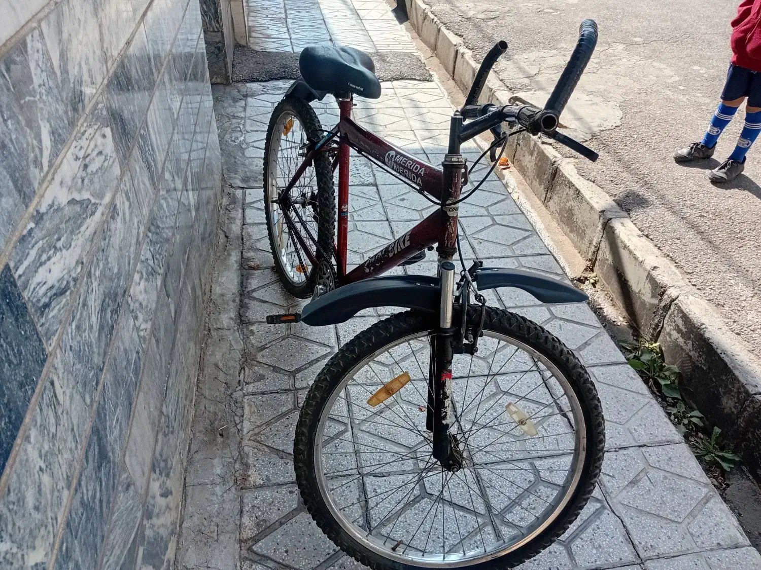 دوچرخه ۲۶ سه میلیون|دوچرخه، اسکیت، اسکوتر|بروجرد, |دیوار