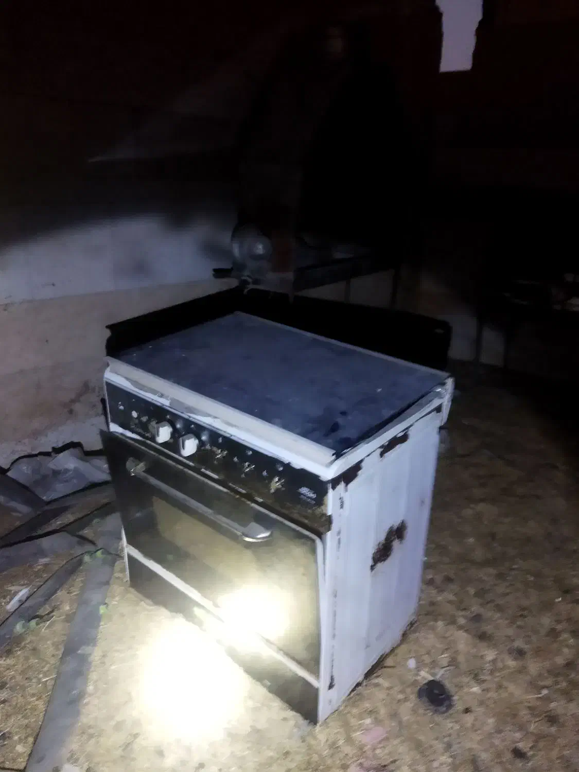 انواع وسیله کبابی و میز دکور و قلیان|اجاق گاز و لوازم برقی پخت‌وپز|امیدیه, |دیوار