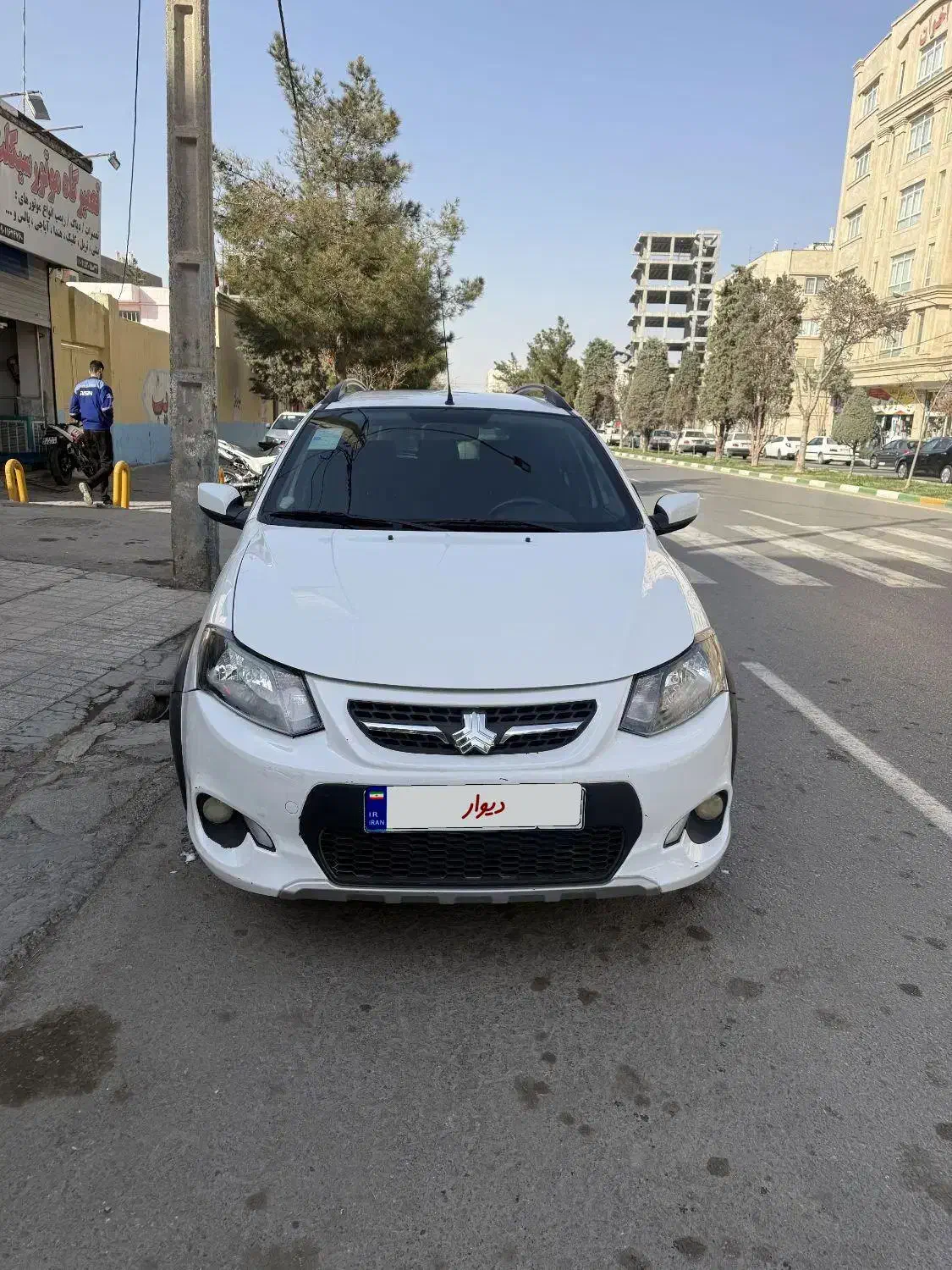 کوئیک|خودرو سواری و وانت|مشهد, شفا|دیوار