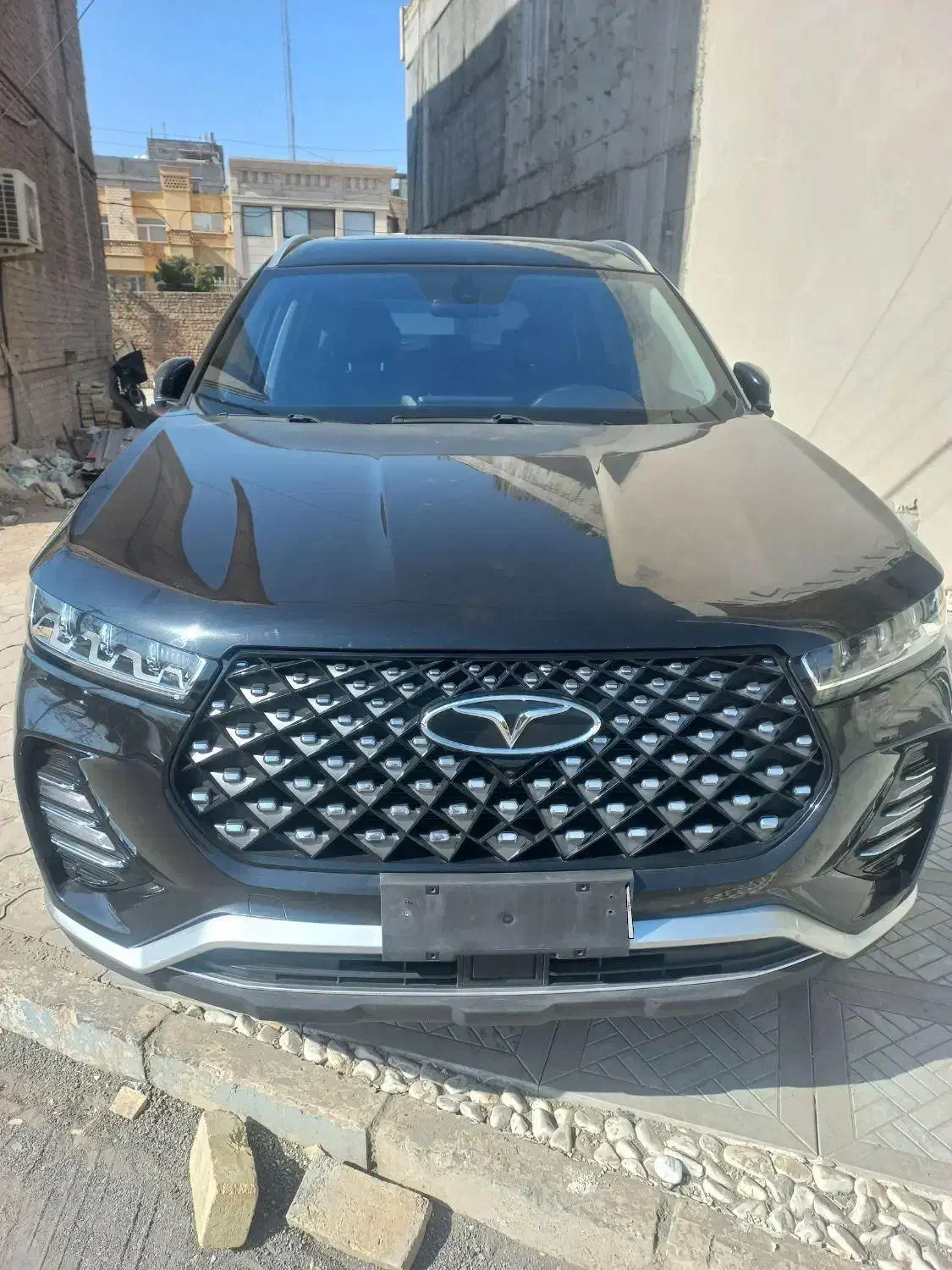 تیگو۷|خودرو سواری و وانت|کاشان, امیرکبیر|دیوار