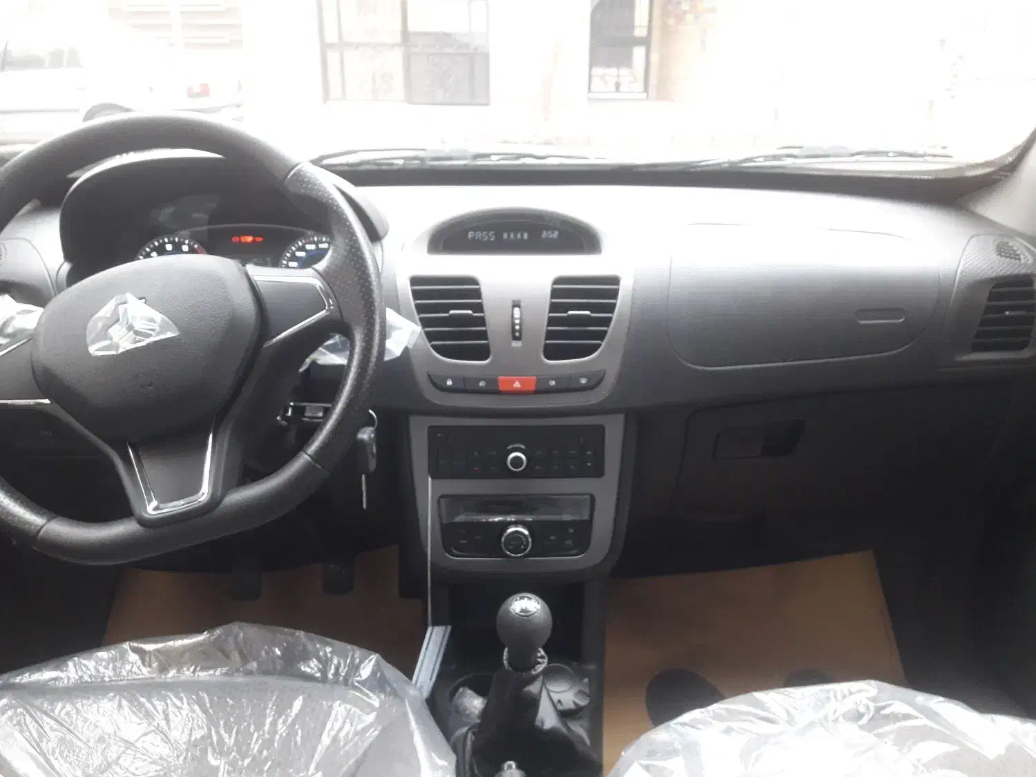 ساینا s اس ۸۵ گانه 0 1404 کیلومتر|خودرو سواری و وانت|پاکدشت, پاکدشت (مامازند)|دیوار