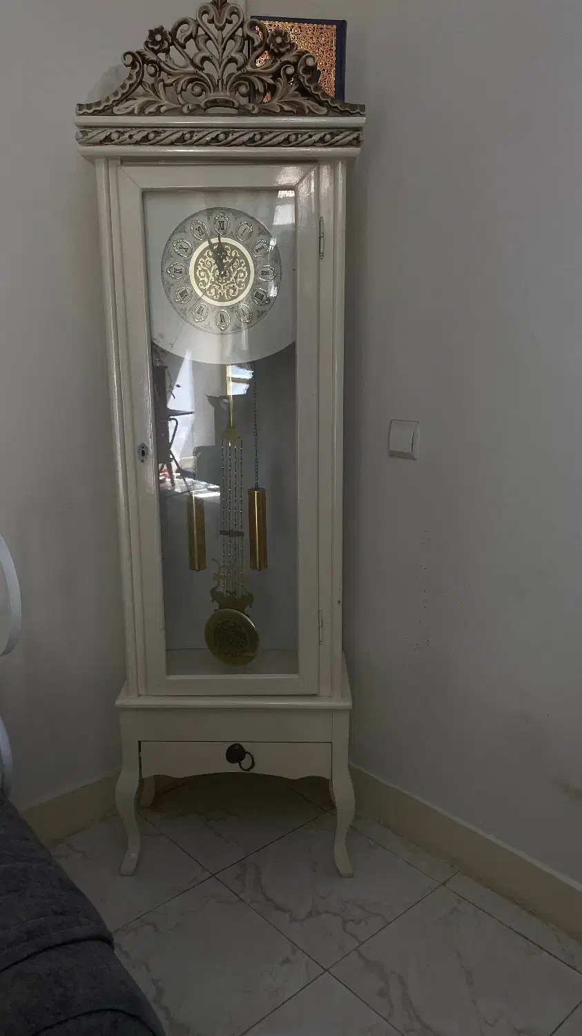 ساعت ایستاده|ساعت دیواری و تزئینی|فردیس, فردیس|دیوار