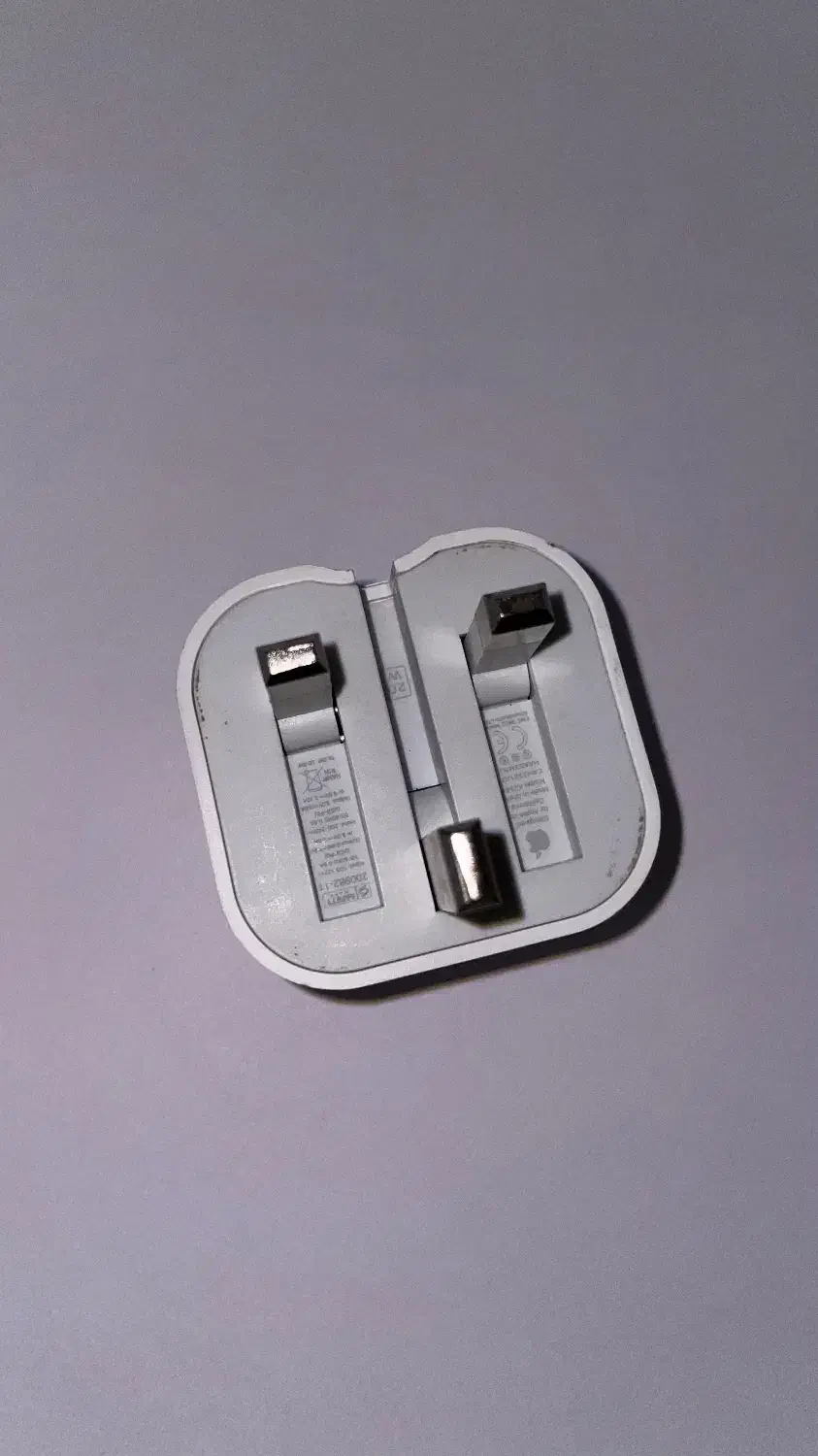 اداپتور اصل اپل|لوازم جانبی موبایل و تبلت|سمنان, |دیوار