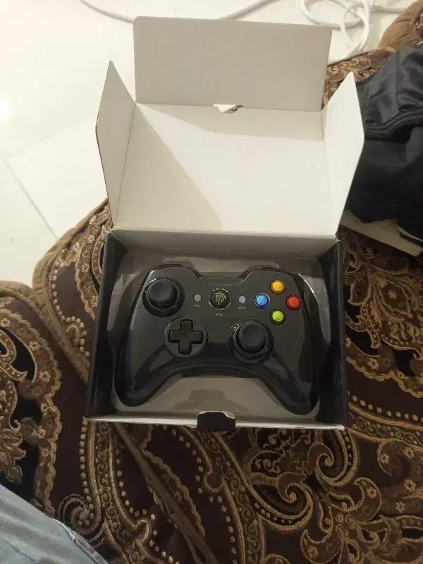 دسته ایکس باکس اورجینال|کنسول، بازی ویدئویی و آنلاین|تهران, پردیسان|دیوار