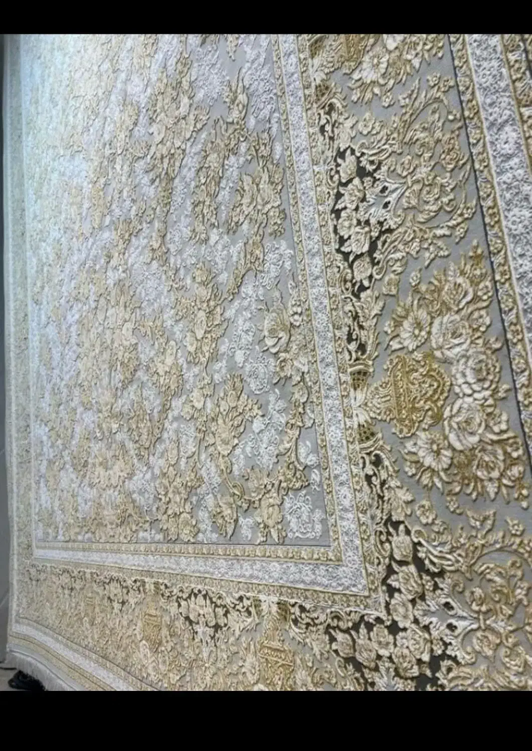 3 تخته فرش،12متری 1200 شانه در حد نو|فرش|کوه چنار, |دیوار