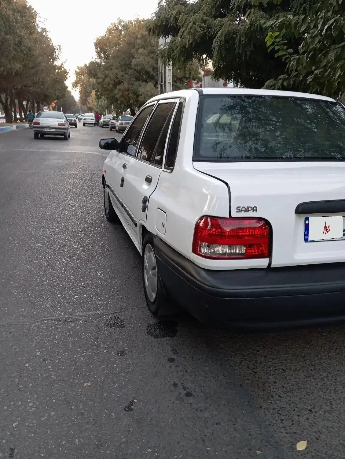 پراید مدل ۸۹در حد|خودرو سواری و وانت|میاندوآب, |دیوار