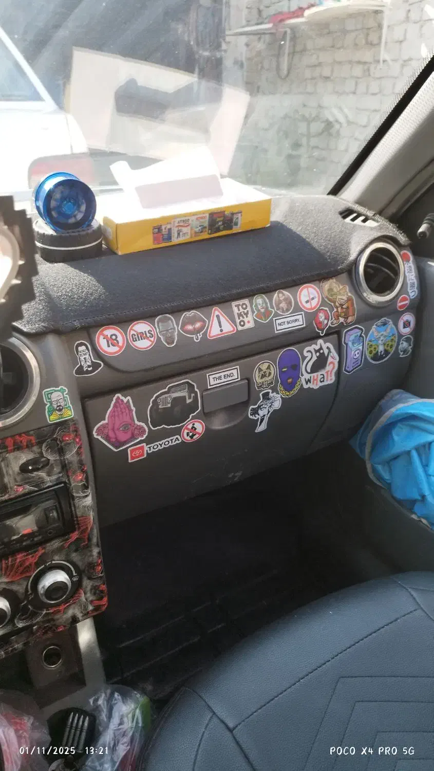 پراید 131|خودرو سواری و وانت|اصفهان, سروستان|دیوار