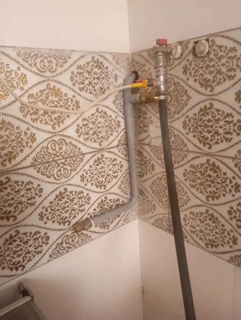 لوله کشی گاز با تاییدیه نظام مهندسی|خدمات پیشه و مهارت|قرچک, زیبا شهر|دیوار