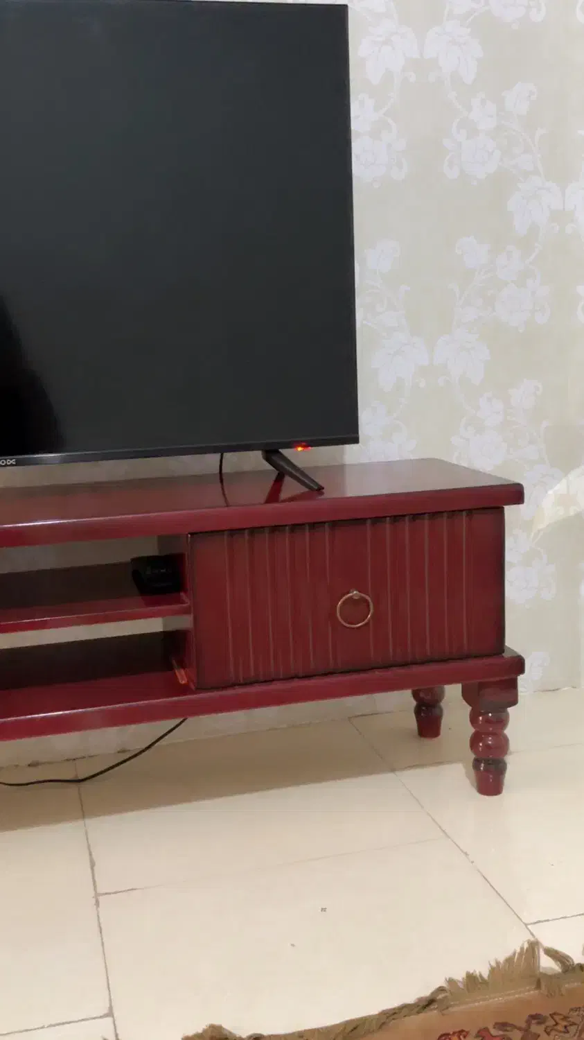 کنسول آینه و میزتلویزیون|میز تلویزیون|گلستان (تهران), |دیوار