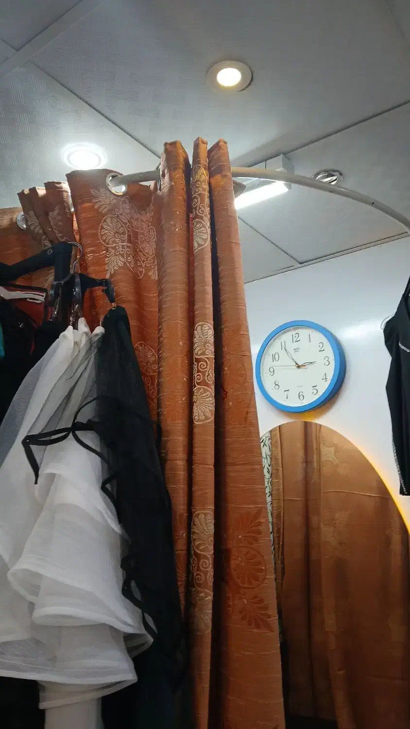 پرو|پرده، رانر، رومیزی|بروجرد, |دیوار