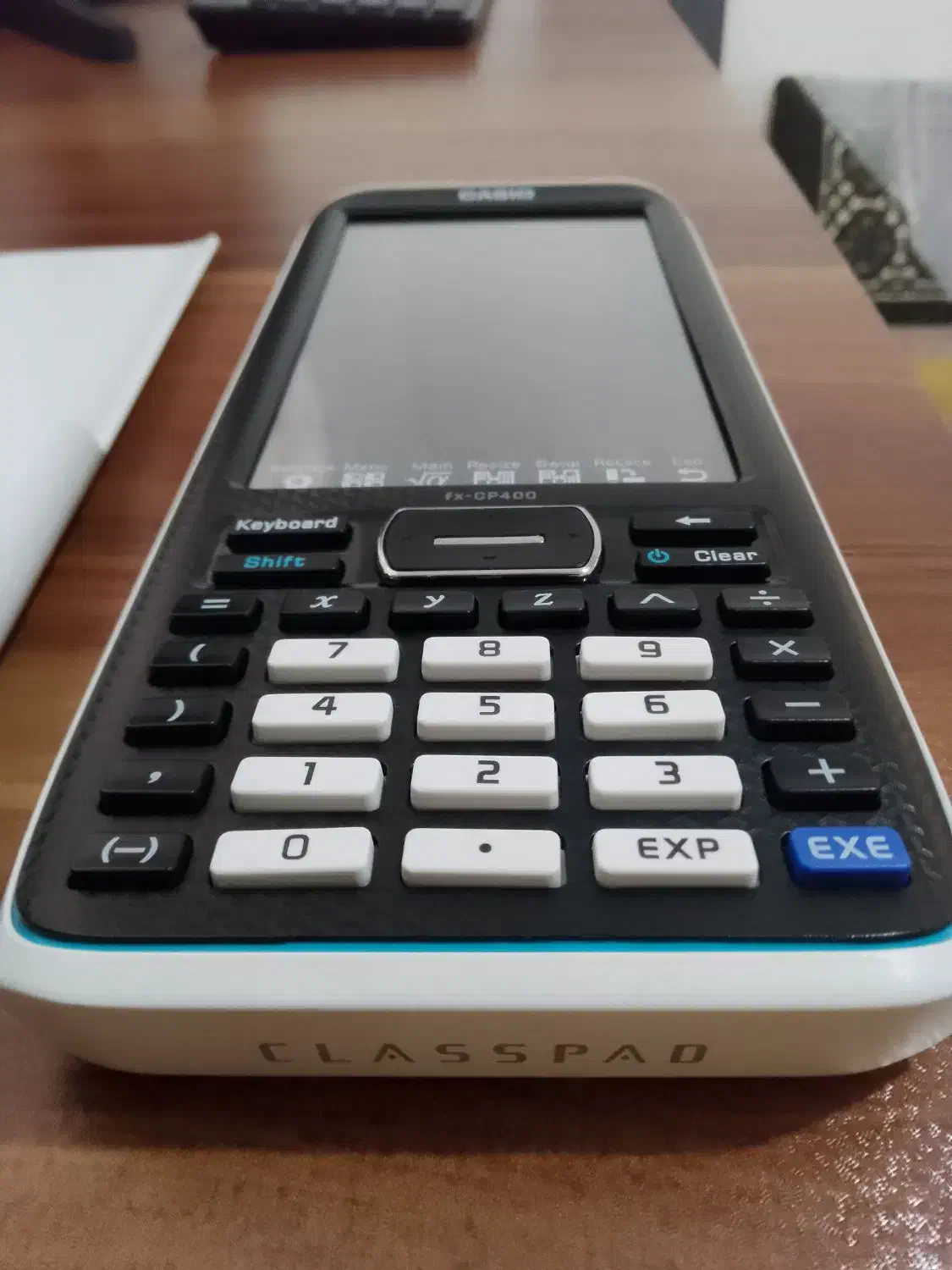 CLASSPAD II / CASIO FX - CP400|لوازم التحریر|رشت, شهرک صبا|دیوار
