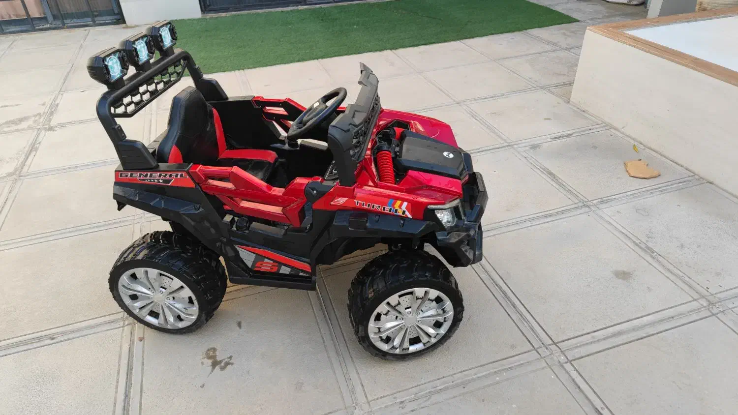 ماشین شارژی ریموت دار|اسباب‌‌بازی|گرگان, |دیوار