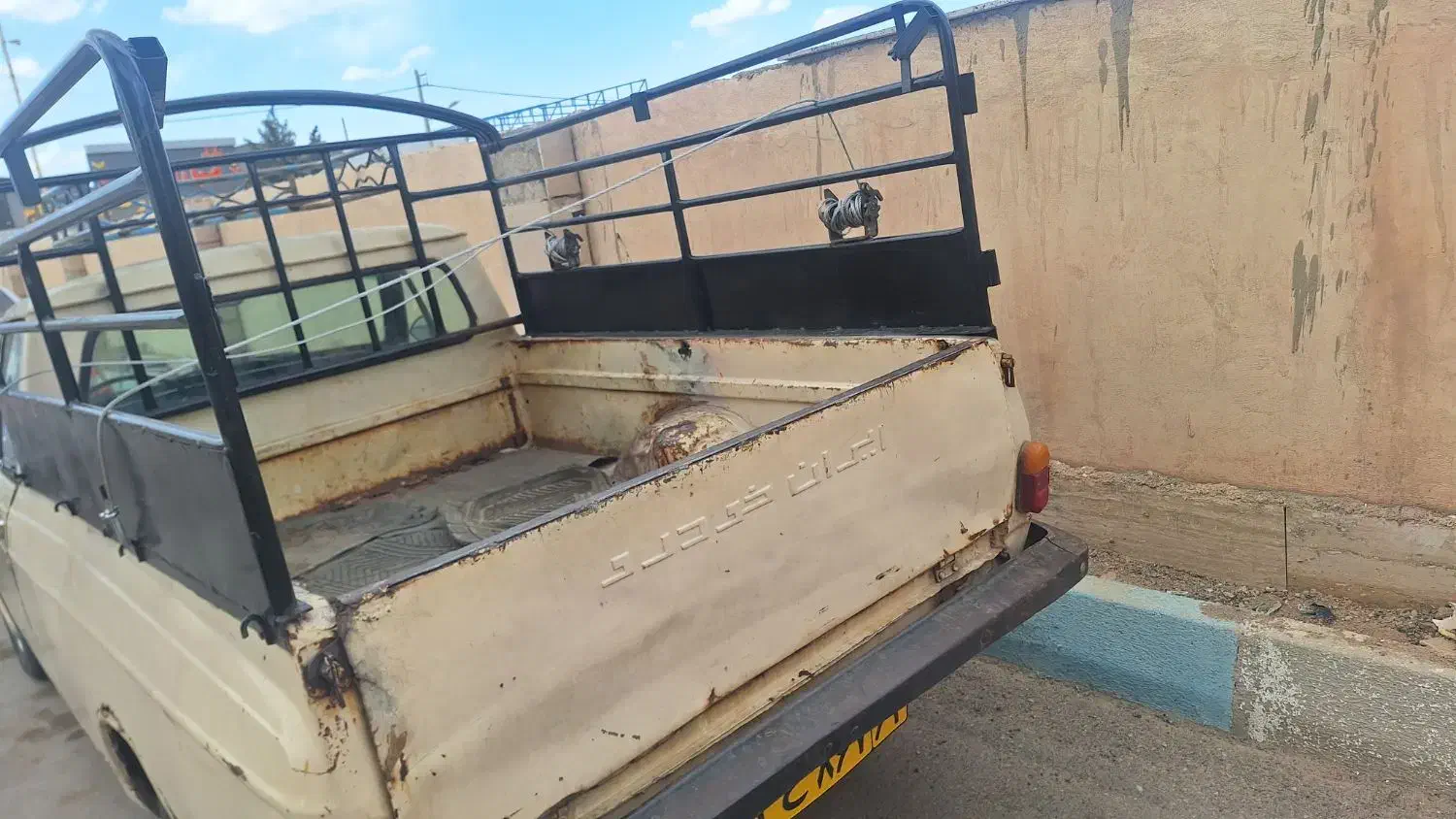 وانت بار|خدمات حمل و نقل|یزد, |دیوار