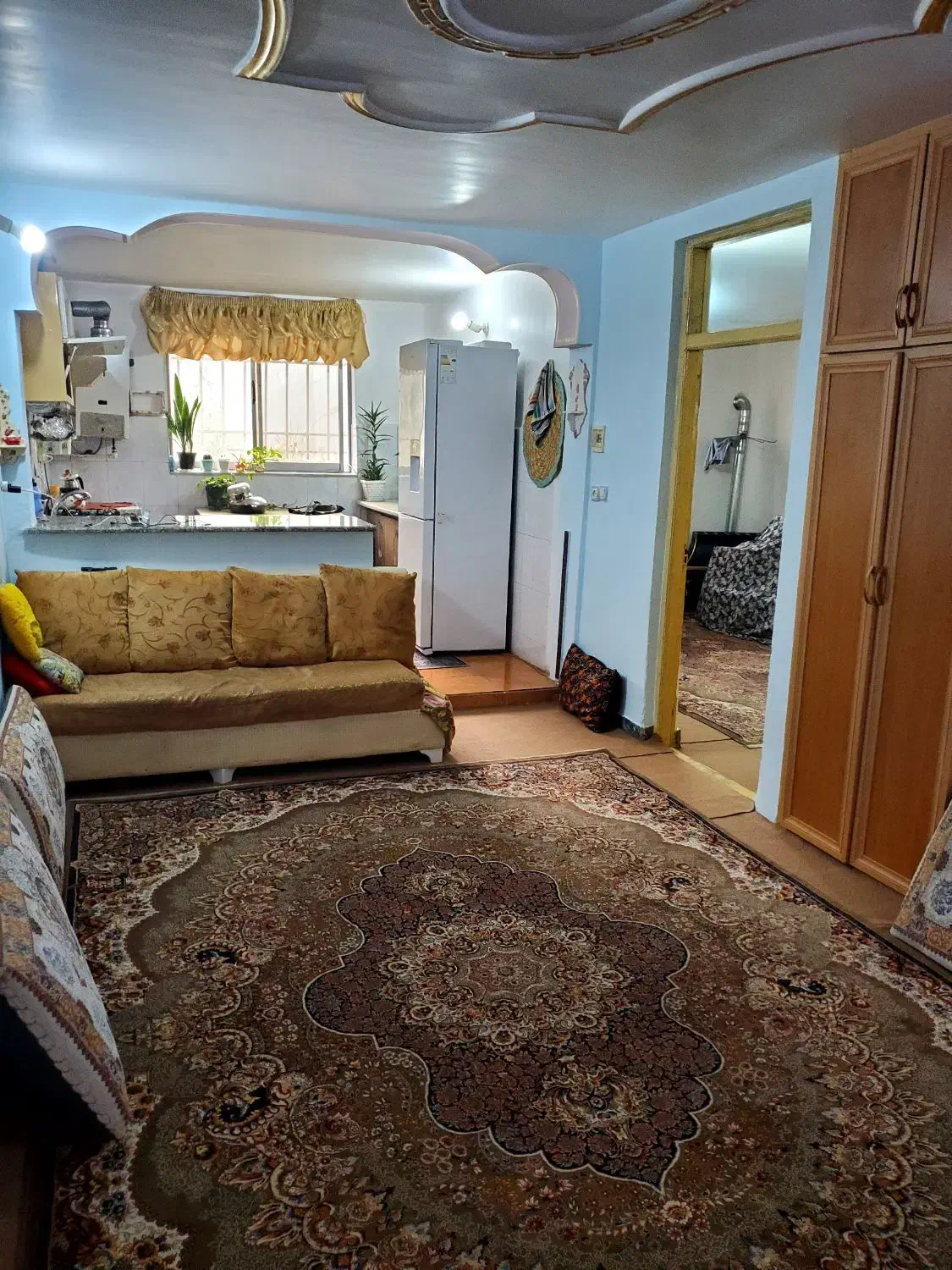 سوئیت اجاره ای بازکیاگوراب|اجارهٔ آپارتمان|لاهیجان, بازکیاگوراب|دیوار