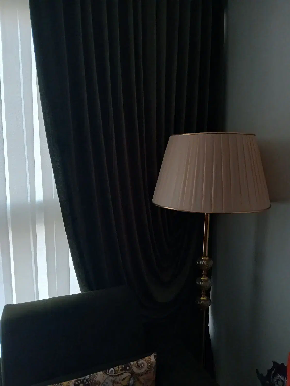 آباژور ایستاده|چراغ خواب و آباژور|کرمانشاه, |دیوار