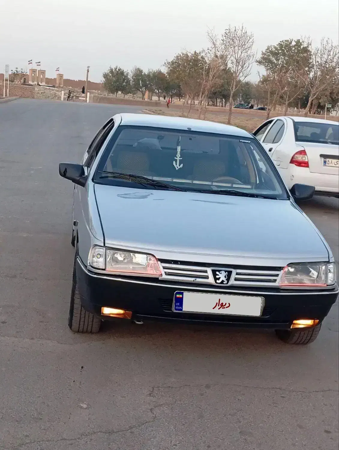 ماشین 405 مدل 94|خودرو سواری و وانت|بوژگان, |دیوار