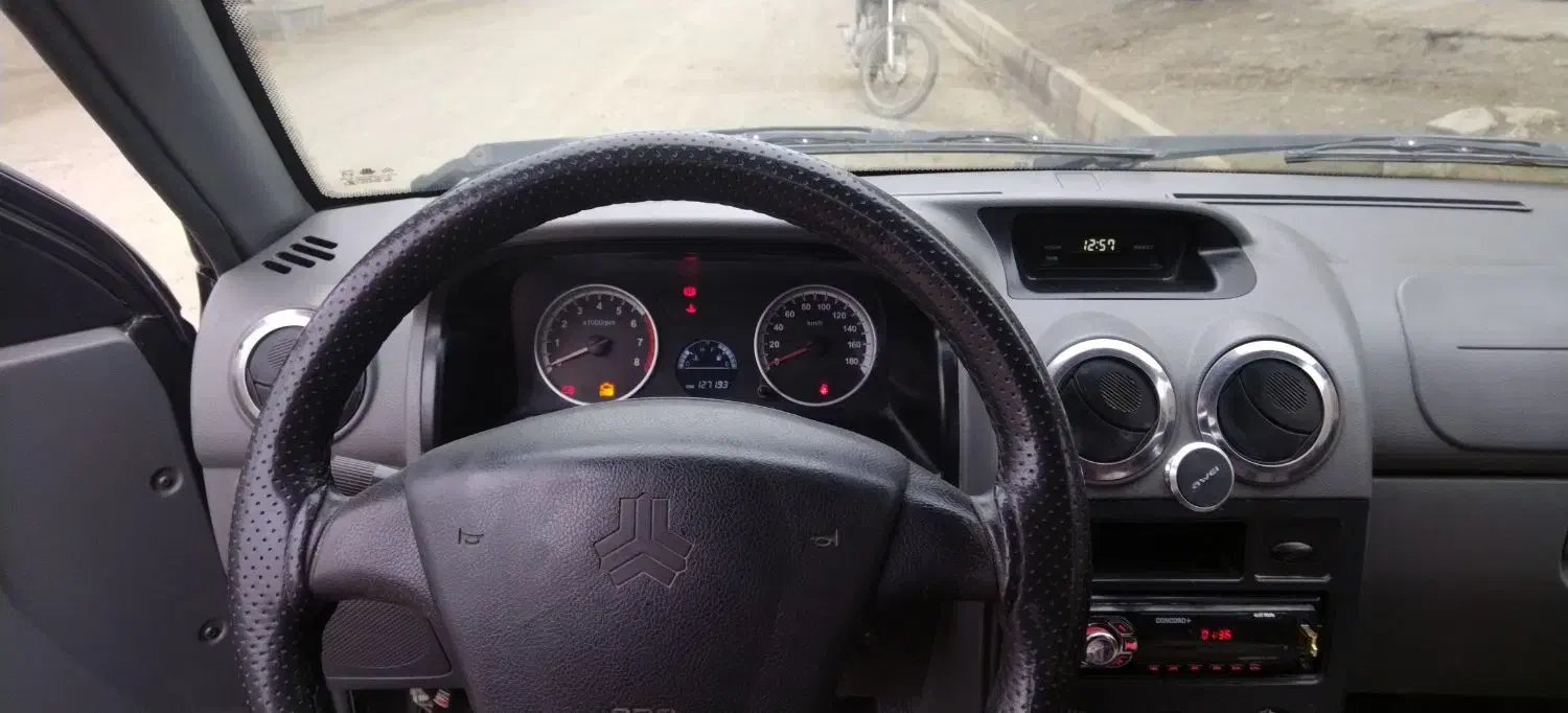 پراید مدل 98|خودرو سواری و وانت|بیله سوار, |دیوار