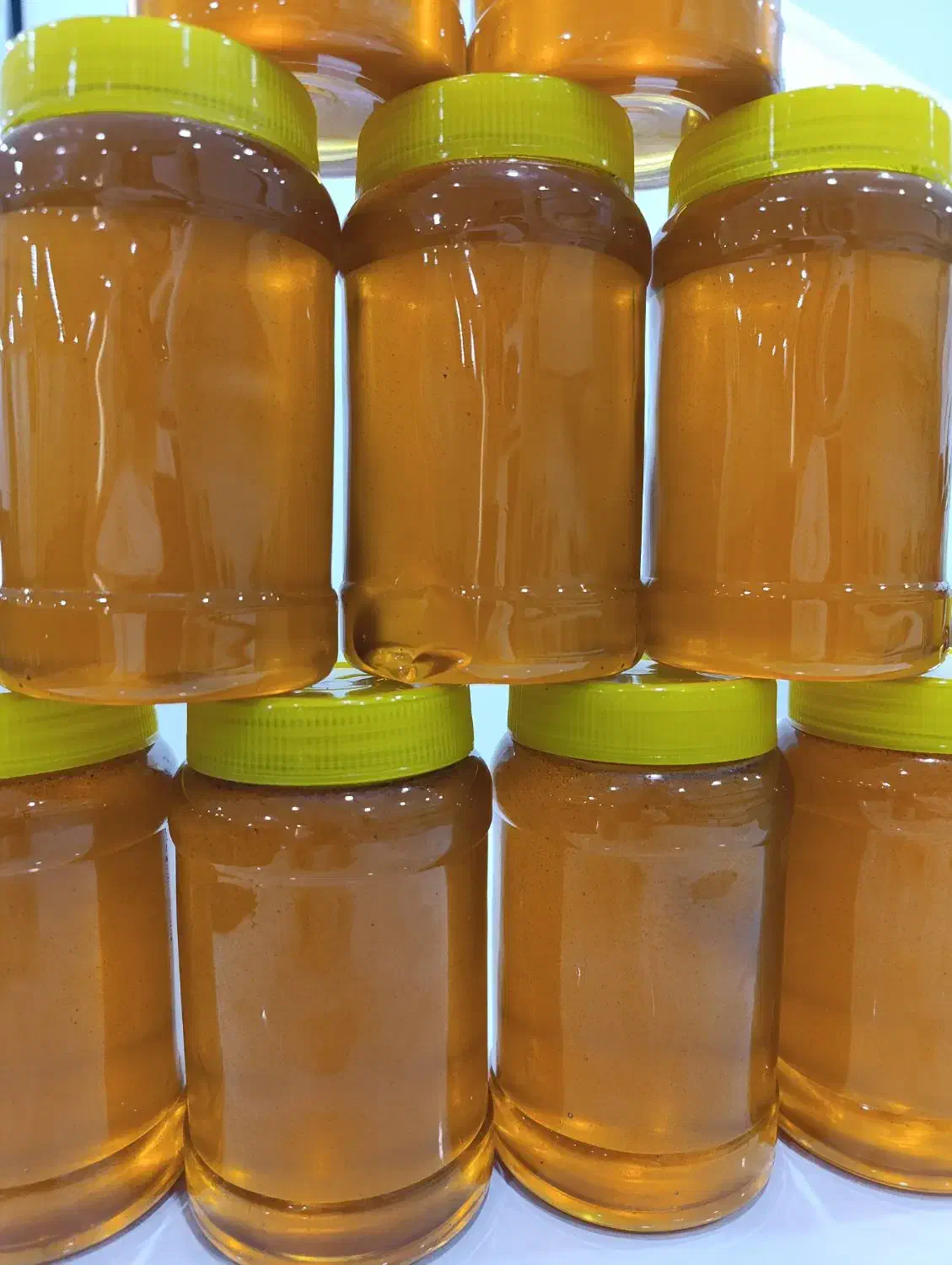 عسل درجه یک مرکبات و گون از تولید به مصرف|خوردنی و آشامیدنی|شیراز, چنچنه|دیوار