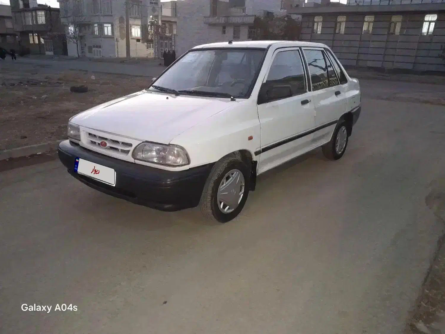 پراید مدل 90 شاسی پلم|خودرو سواری و وانت|سنقر, |دیوار