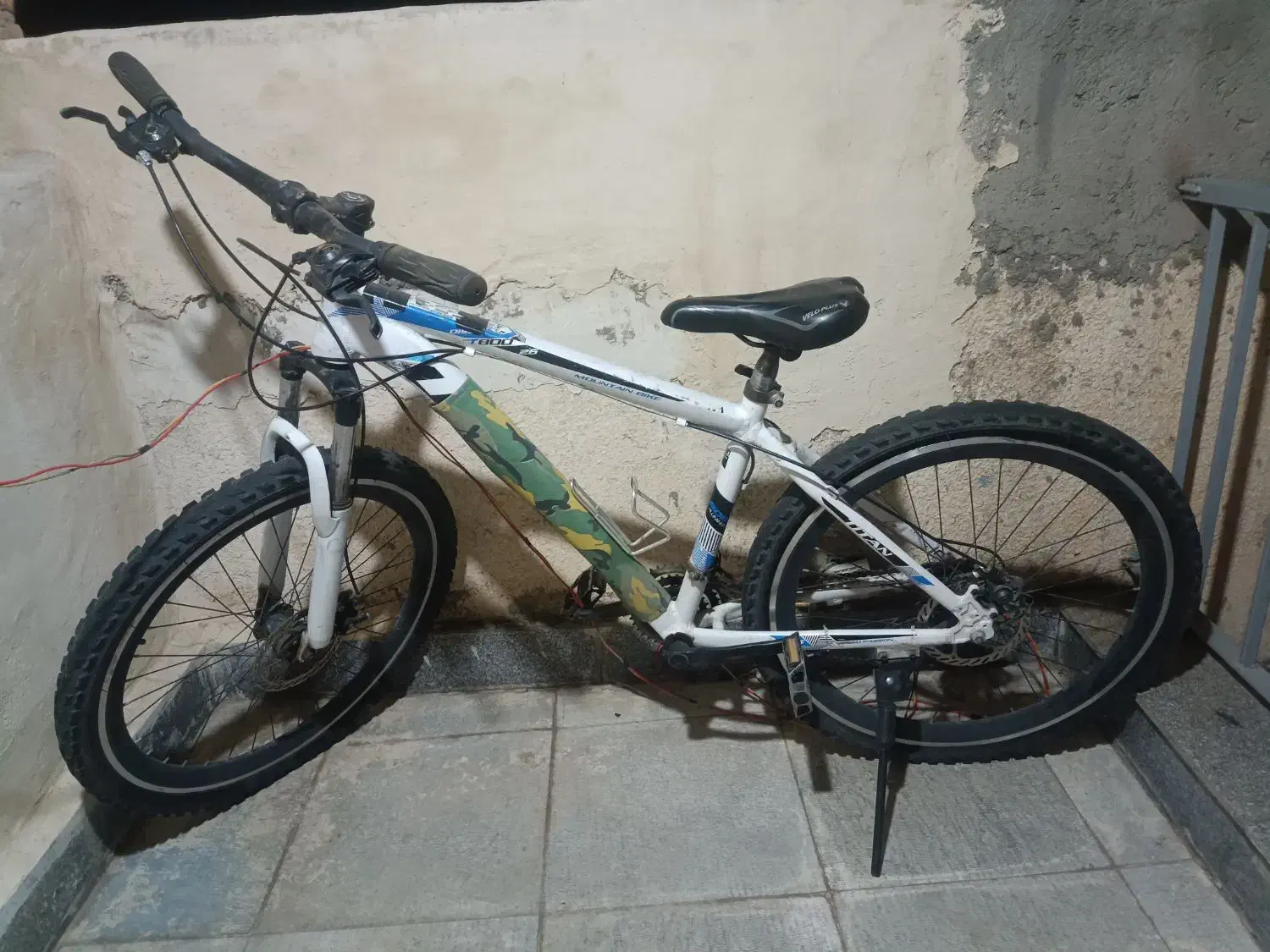 دوچرخه 26|دوچرخه، اسکیت، اسکوتر|باسمنج, |دیوار