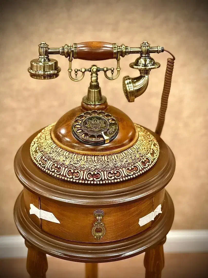 تلفن ایستاده|صنایع دستی و سایر لوازم تزئینی|خمین, |دیوار