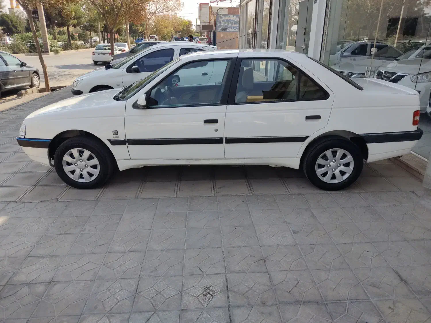 405slxمدل 97|خودرو سواری و وانت|کرمان, |دیوار