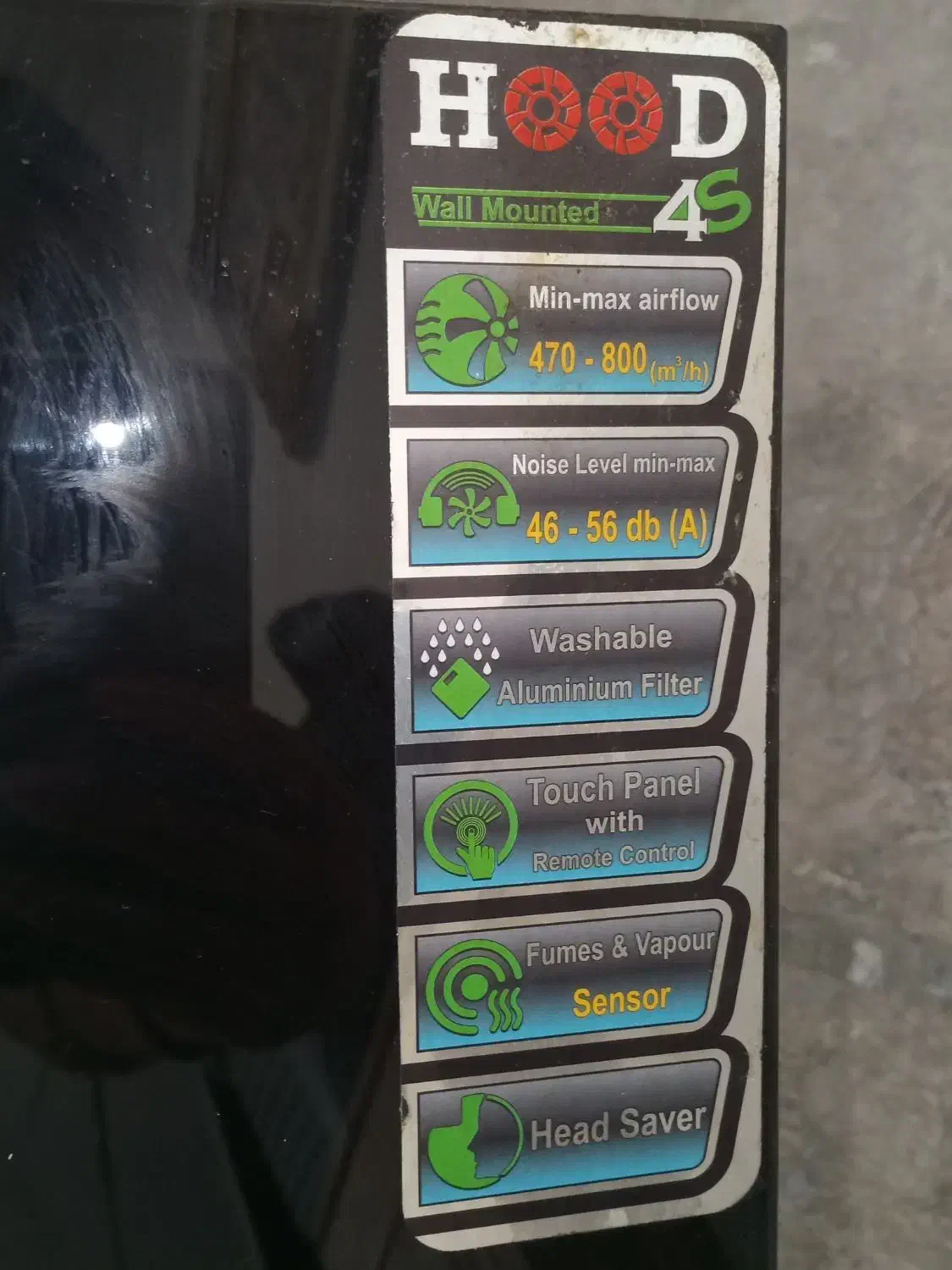 هود روکار بدونه مشکل|هود|دالاهو, |دیوار